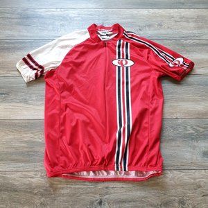 Pearl Izumi Mens M Cycling Jersey Shirt Road Bicycle Racing Tour Designer Race